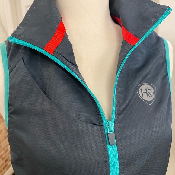 Horseware Ireland lightweight Gilet Equestrian Horseback Riding Vest - Picture 3 of 7